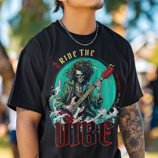 RIDE - Front