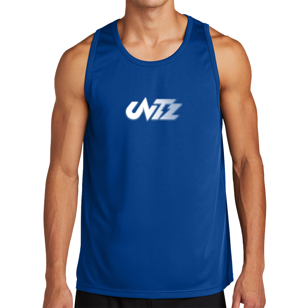 Performance Tank  —  Ignite (Black Logo) | Athletic Wear | UNTZ