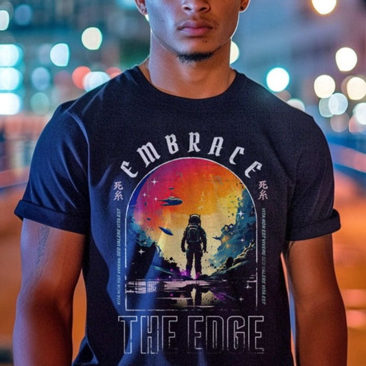 THE EDGE - Front Graphic
