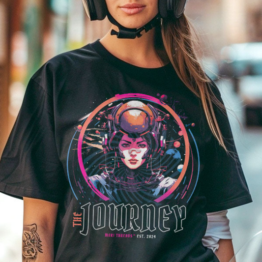 JOURNEY - Front Graphic
