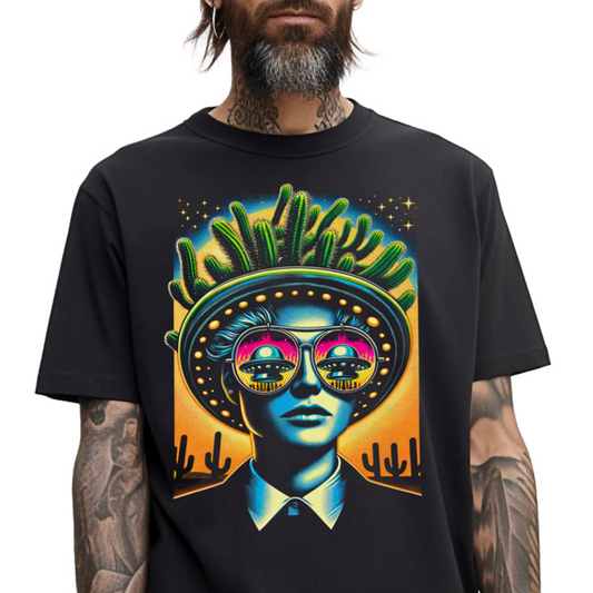 WILD WEST - Front Graphic