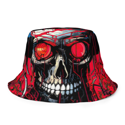 TECHNO - Bucket (reversible)