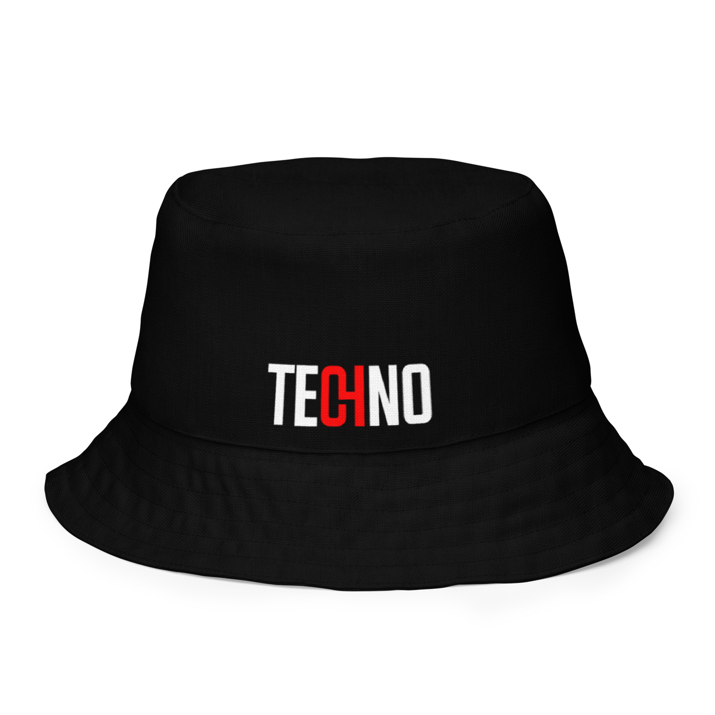 TECHNO - Bucket (reversible)