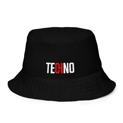 TECHNO - Bucket (reversible)