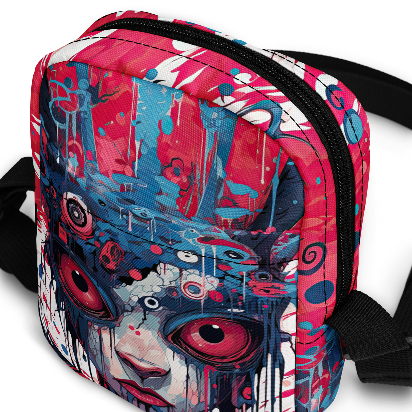 RABBIT HOLE - Shoulder Pack