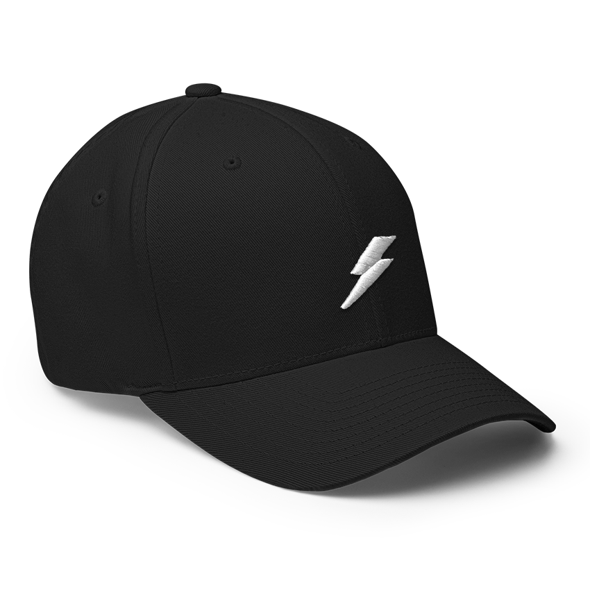 Spark Cap - Black