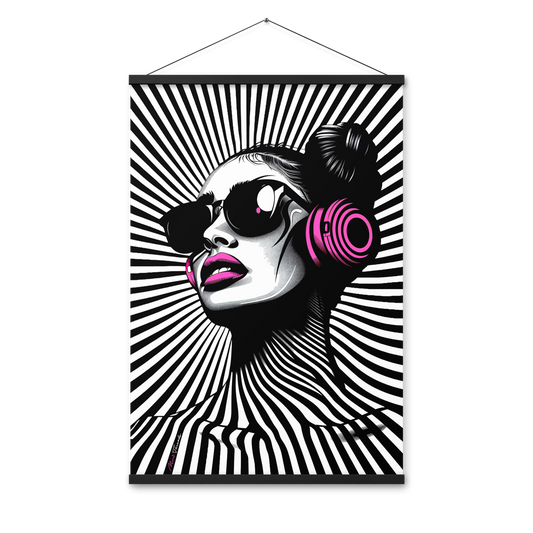 ILL-USIONS - Hanging Art