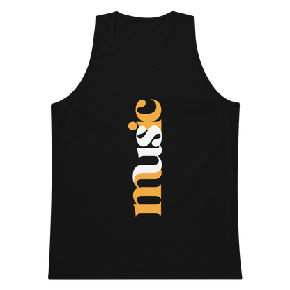 MUSIC CONNECT US - Tank