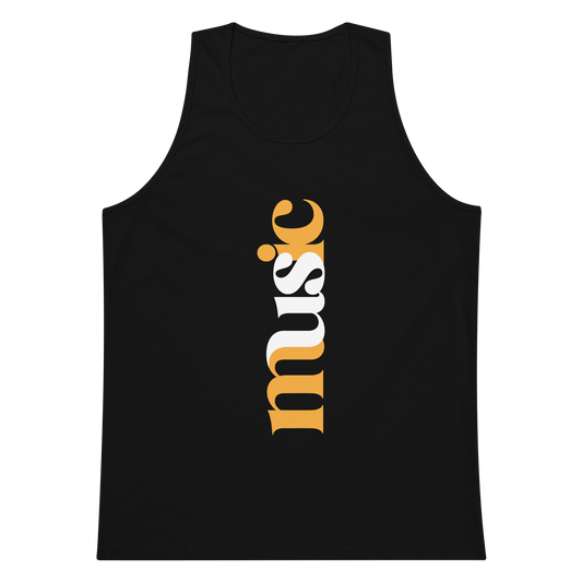 MUSIC CONNECT US - Tank