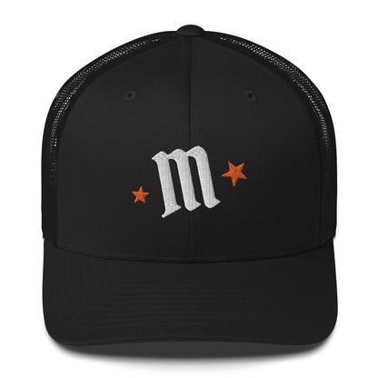 Orange Star Trucker