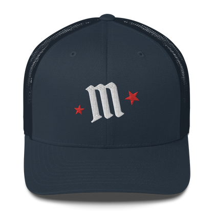 RED STAR - Trucker