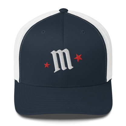 RED STAR - Trucker