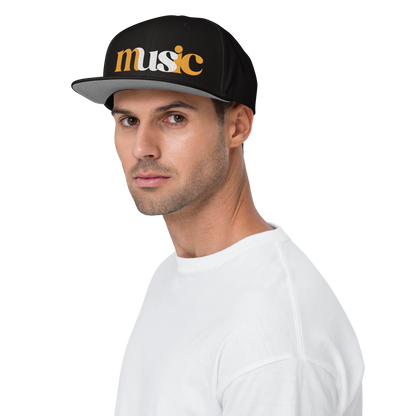 MUSIC CONNECTS US - Snap back