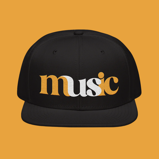 MUSIC CONNECTS US - Snap back