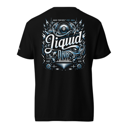 LIQUID - Back Graphic
