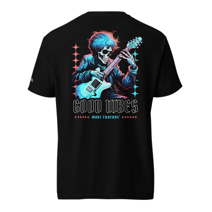 GOOD VIBES - Back Graphic