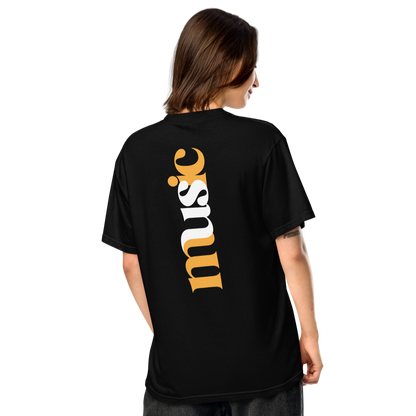 MUSIC CONNECTS US - T-shirt