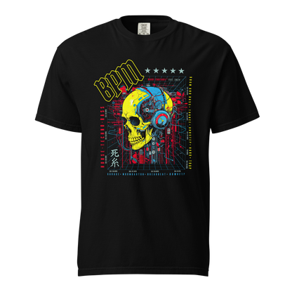 BPM - Front Graphic