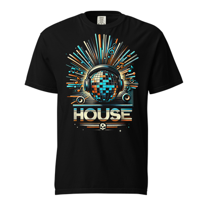 HOUSE - Front Graphic