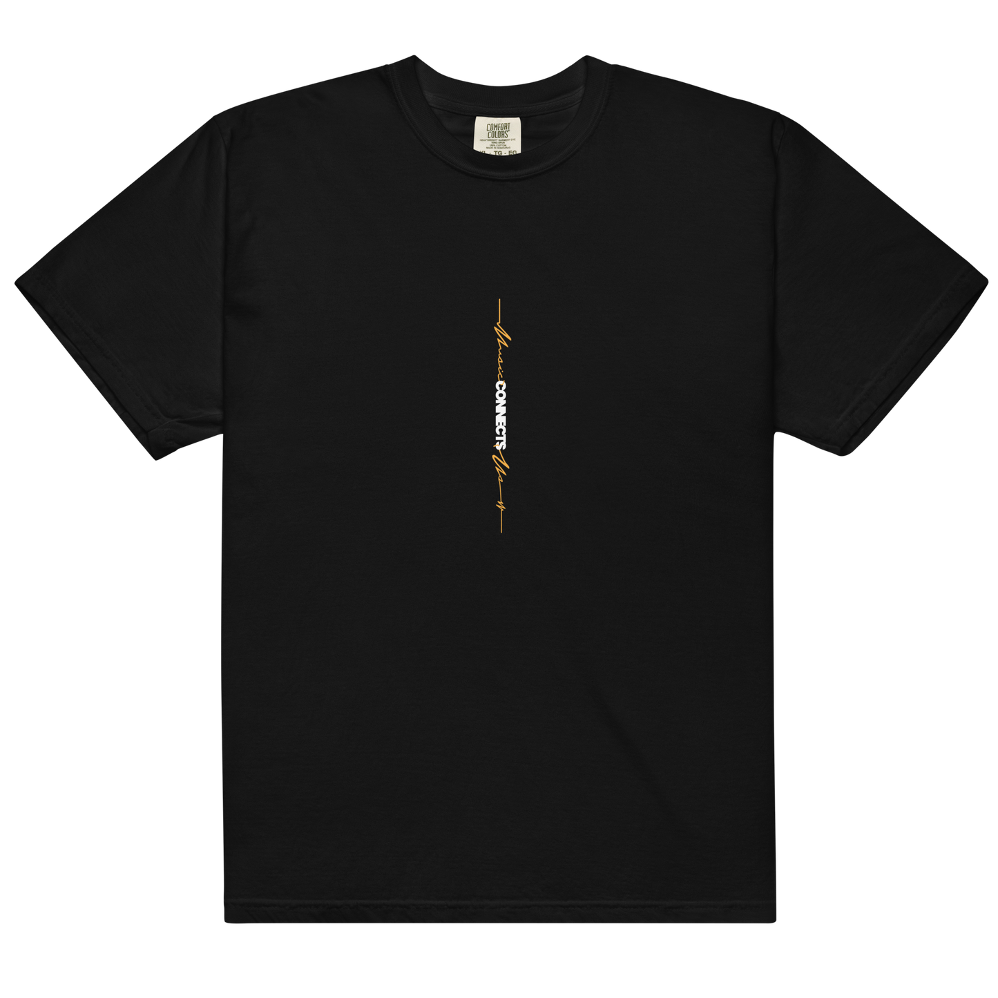 MUSIC CONNECTS US - T-shirt