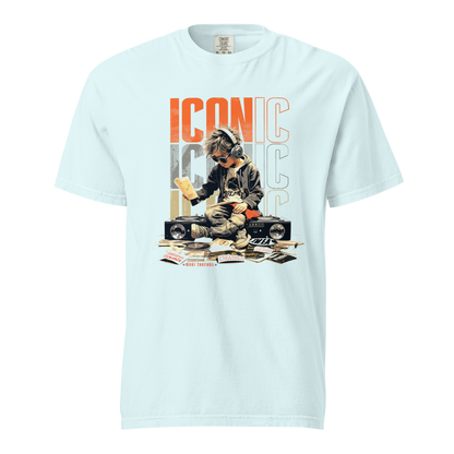 ICONIC - Front Graphic