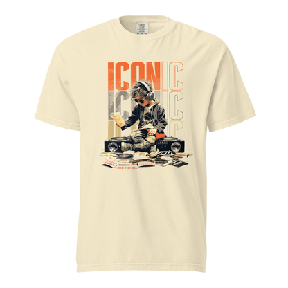 ICONIC - Front Graphic