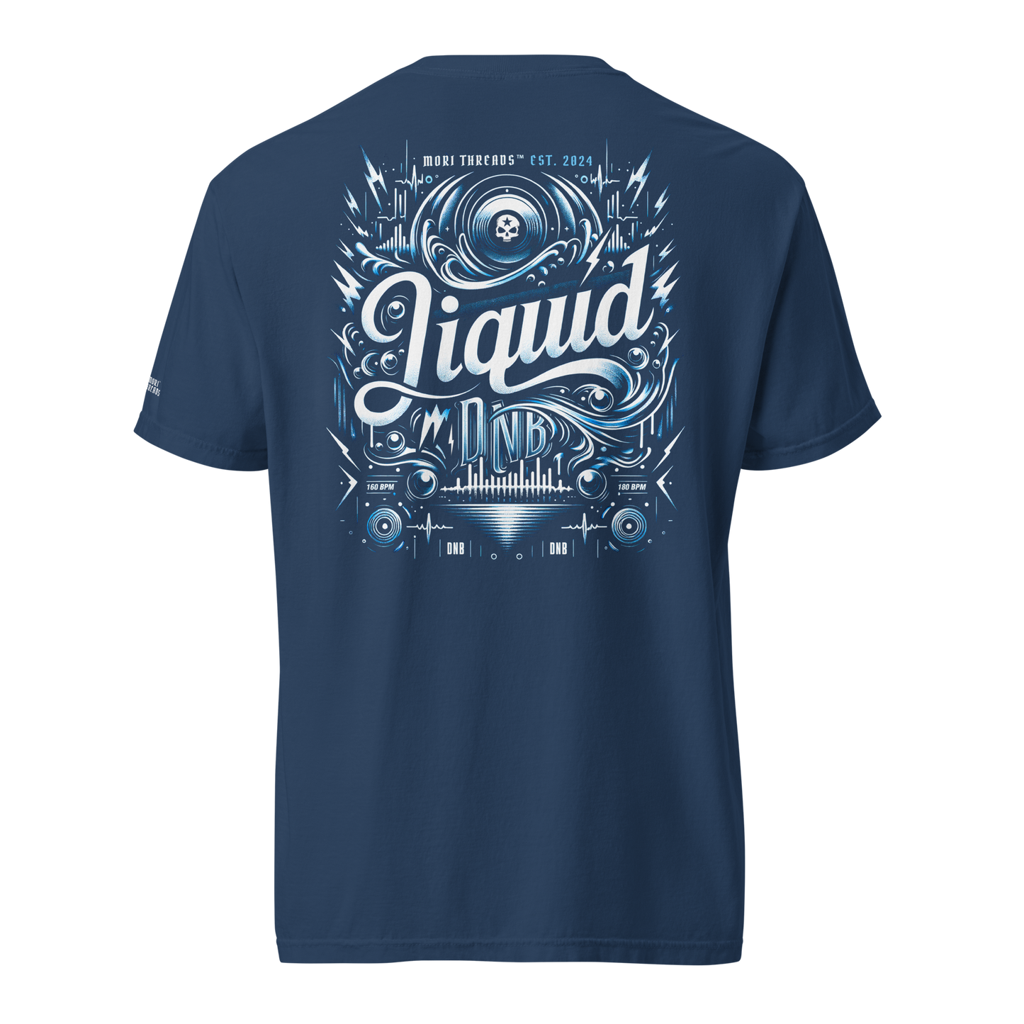 LIQUID - Back Graphic