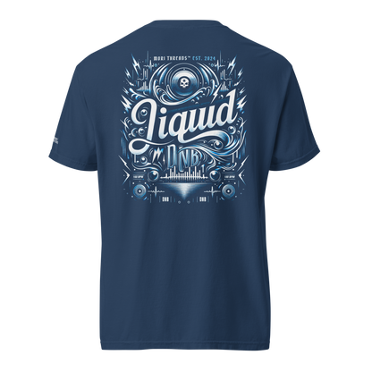 LIQUID - Back Graphic