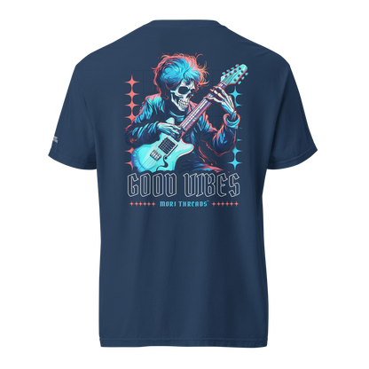 GOOD VIBES - Back Graphic