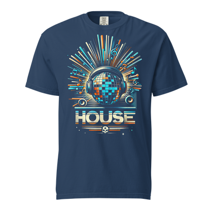 HOUSE - Front Graphic