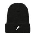 Stealth Waffle Knit Beanie | Headwear | UNTZ