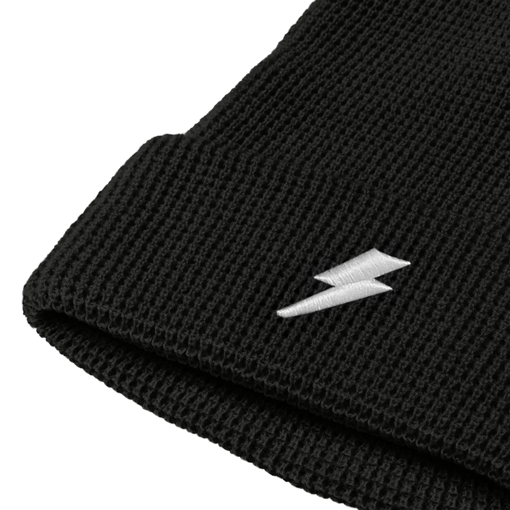 Stealth - Waffle Beanie