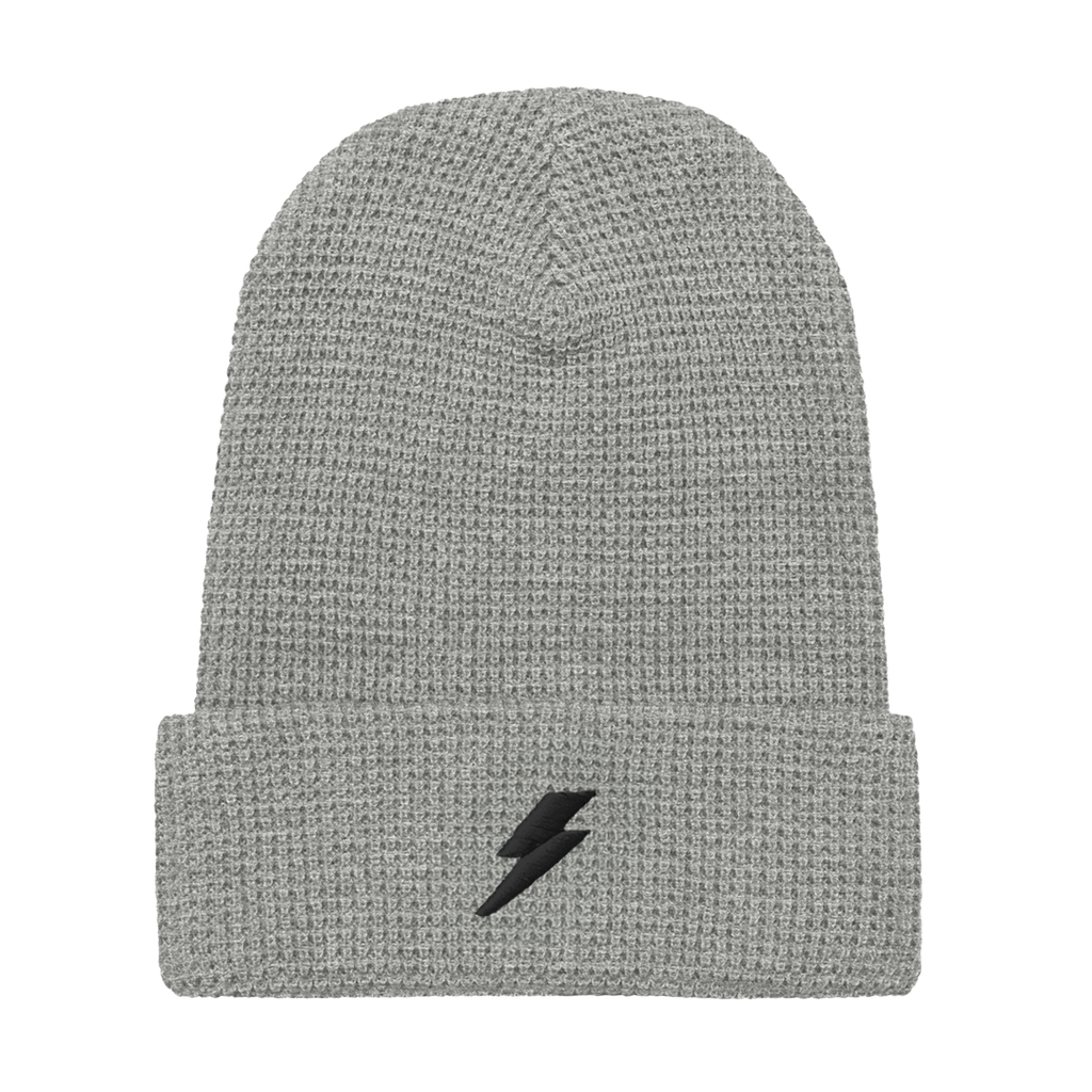 Smoke - Waffle Beanie