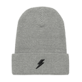 Smoke - Waffle Beanie