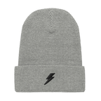 Smoke - Waffle Beanie