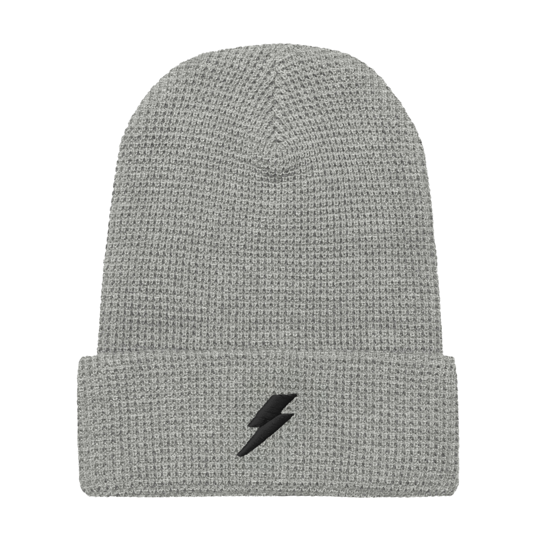 Smoke - Waffle Beanie