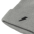 Smoke - Waffle Beanie