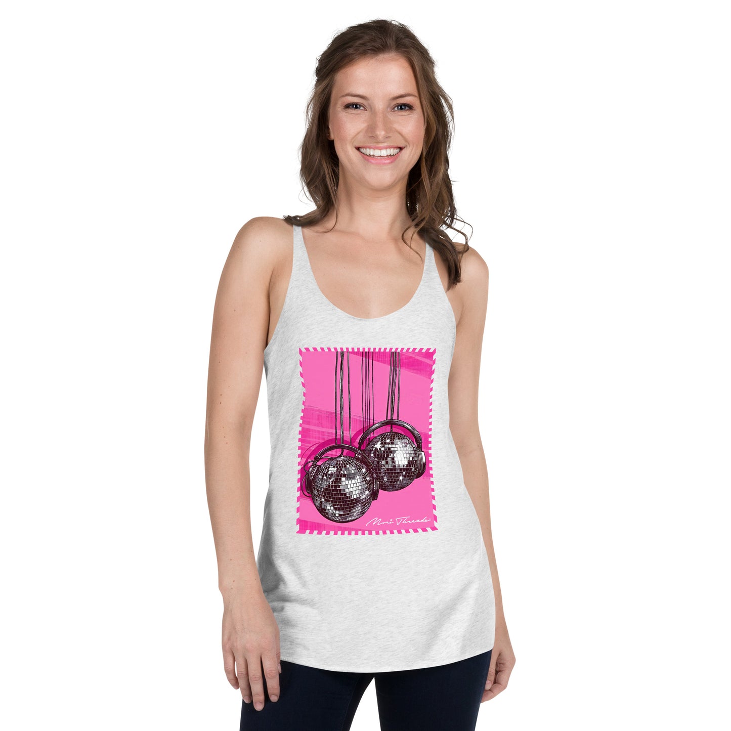 Droppin' Beats - Women's Tank